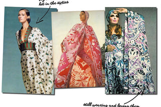 How to choose a kaftan dress for right body type