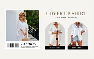 Best Beach Cover-Ups to Add to Your island travel Packing List