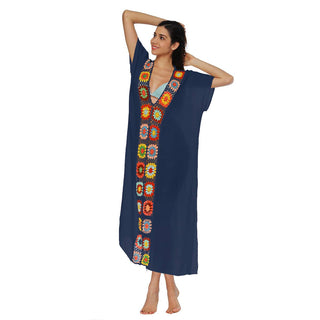 Long Beach Bathing Suit Cover Up Dress - Bsubseach