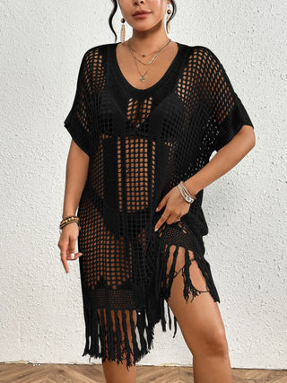 Bsubseach Bathing Suit Coverups Loose Dresses