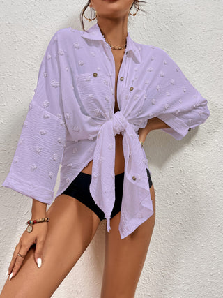 beach cover up shirt women swim coverups 