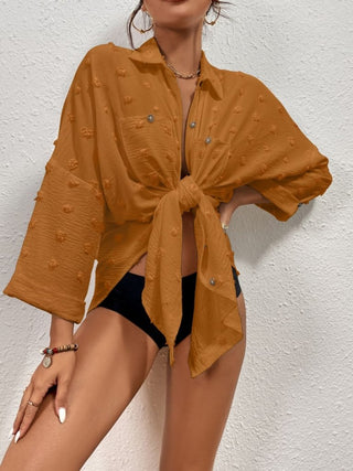 bikini beach cover up shirt beach kimono sale