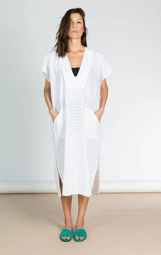 caftan dress plus size cute beach cover ups