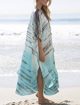 caftan formal dress beach dressing