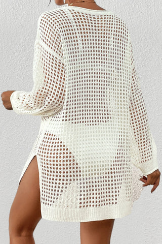 crochet summer dresses knit cover up top