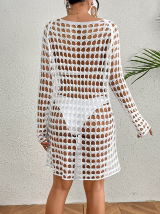 Crochet Swim Cover - Up XL - Bathing Suit & Summer Style - Bsubseach