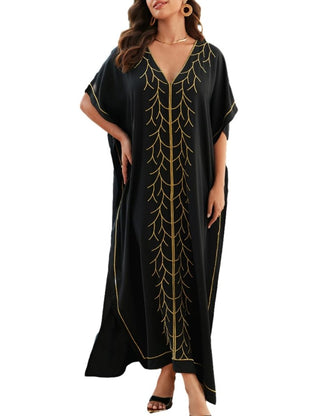 Embroided Kaftan - Bsubseach