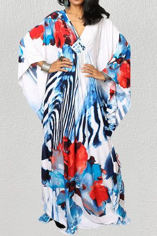 formal kaftan dress women's plus size swim cover ups