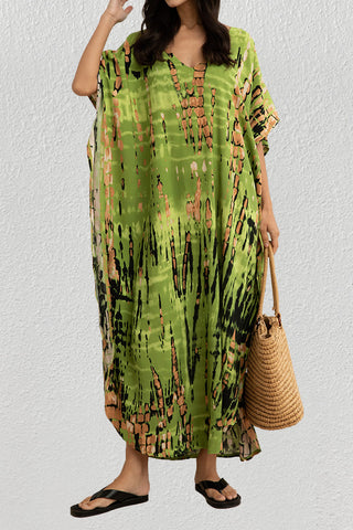 great cover ups kaftan style dress