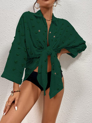 long sleeve swimsuit cover up beach tops