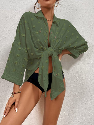 oversized beach cover up shirt beach tops