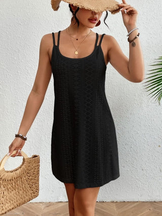 Sleeveless Beach Cover - Up for Women - Bsubseach