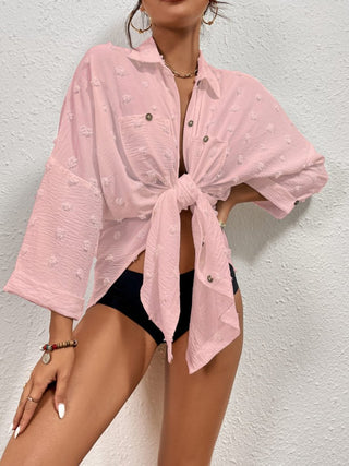 swimsuit cover up shirt beach tops