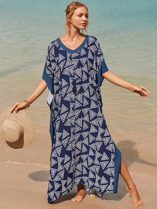 Women's Cover Up Kaftan Dress - Bsubseach