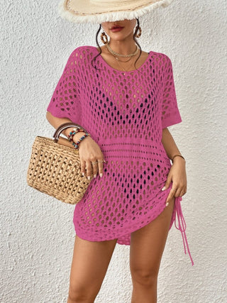 Women's Crochet Swimsuit Cover Up - Beach Dress - Bsubseach