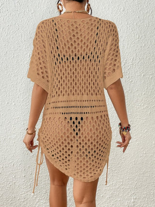 Women's Crochet Swimsuit Cover Up - Beach Dress - Bsubseach